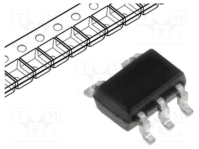 74LVC1G34Z-7 74LVC1G34Z-7