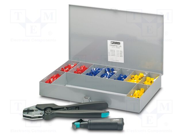 CRIMPSET 25 CRIMPSET 25