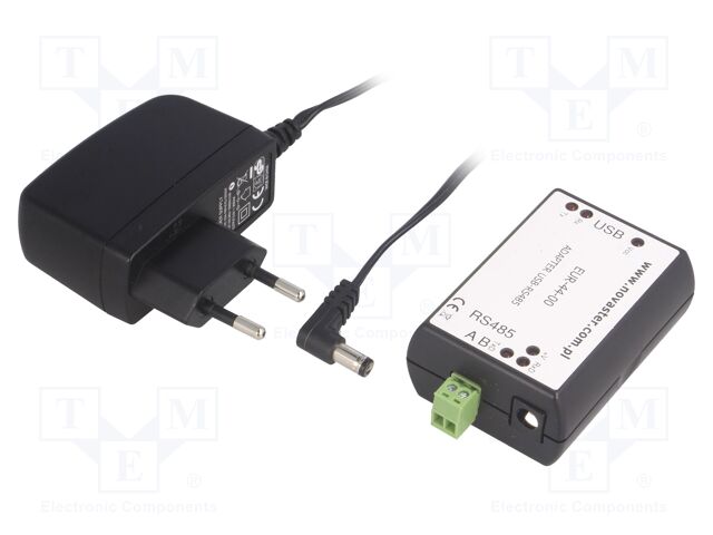 When preview Ruin EUR-44-00 NOVASTER - コンバーター | USB-RS485; ポート数: 2; 5VDC; パネル上; 筐体材質: 樹脂; 特徴: ガルバニック分離; EUR | TME - 電子部品 When preview Ruin EUR-44-00 NOVASTER - コンバーター | USB-RS485; ポート数: 2; 5VDC; パネル上; 筐体材質: 樹脂; 特徴: ガルバニック分離; EUR | TME - 電子部品
