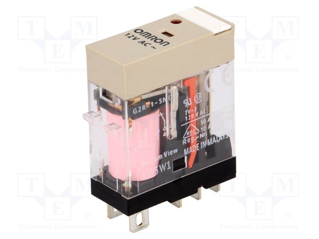 G2R-1-SN 12VAC (S) G2R-1-SN 12VAC (S)
