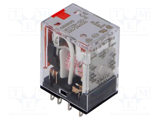 MY2IN-GS-R AC220/240 MY2IN-GS-R AC220/240