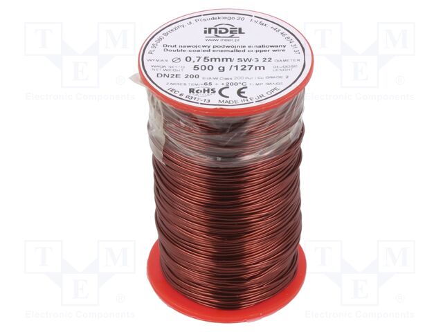 DN2E0,75-500G DN2E0,75-500G
