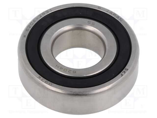 W 6204-2RS1 SKF W 6204-2RS1 SKF