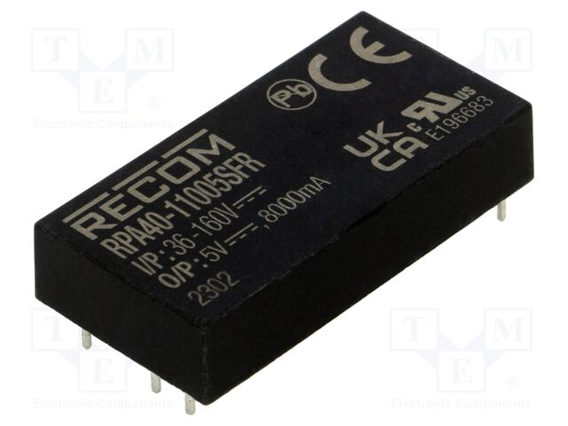RPA40-11005SFR RPA40-11005SFR