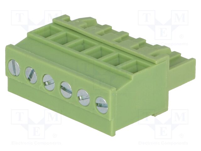 XY2500F-BV(5.08)-6P XY2500F-BV(5.08)-6P