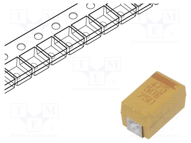 T495X475K050ATE300 T495X475K050ATE300