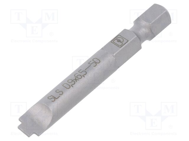 SF-BIT-SLS 0,9X6,5-50 SF-BIT-SLS 0,9X6,5-50