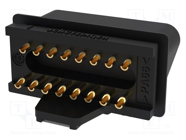OBDST 6830 AURO / 12 V / SW OBDST 6830 AURO / 12 V / SW