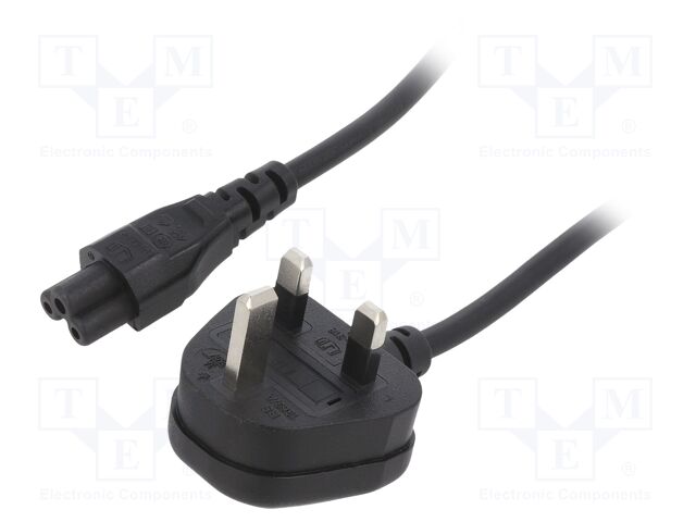 LT-318(3A)+535 3X0.75 BLK 1.8M LT-318(3A)+535 3X0.75 BLK 1.8M