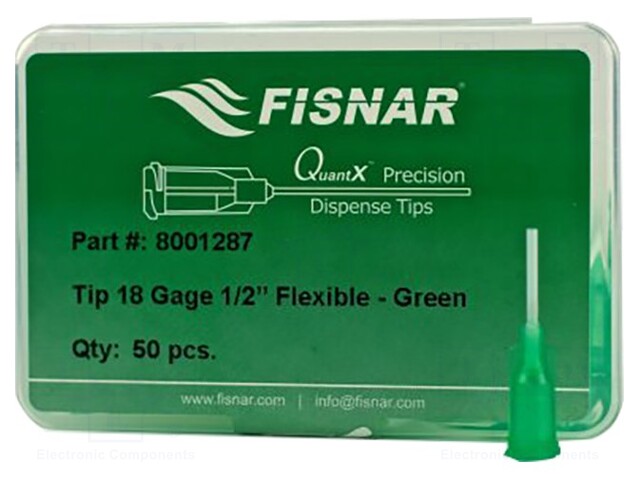 FISNAR 8001287 - Needle: plastic flexible