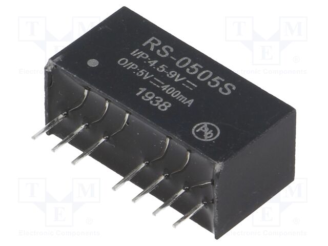 RS-0505S RS-0505S