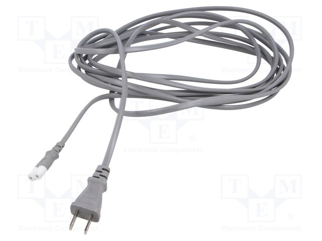 LT-819+537B VCTFK 2X0.75 5M GRY LT-819+537B VCTFK 2X0.75 5M GRY