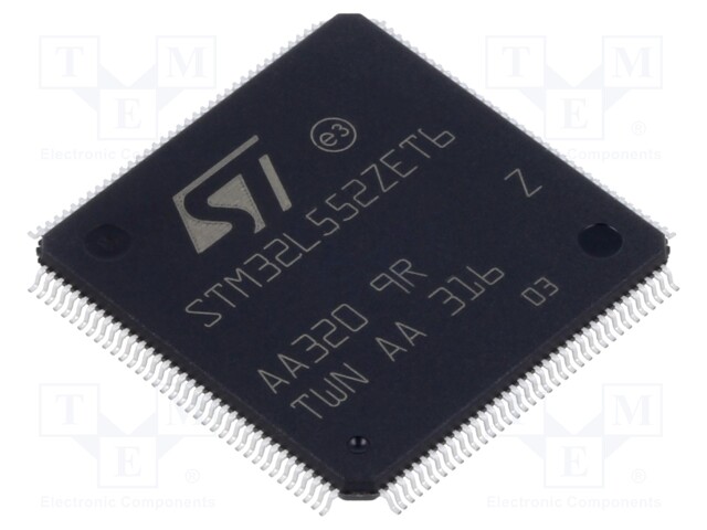STM32L552ZET6