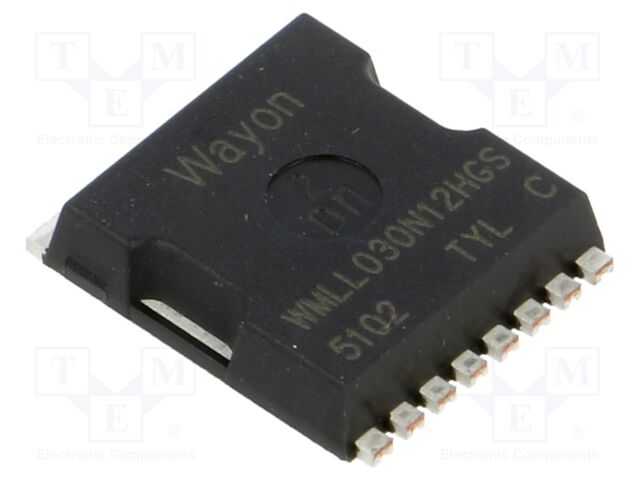 WMLL030N12HGS WMLL030N12HGS
