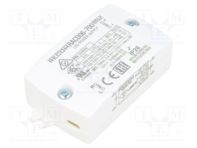 RACD20-500-LP RACD20-500-LP