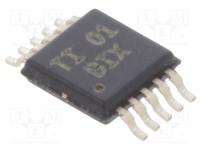 TPS2491DGS TPS2491DGS