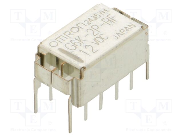 G6K-2P-RF DC12 G6K-2P-RF DC12