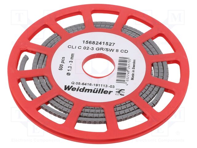 CLI C 02-3 GR/SW 8 CD CLI C 02-3 GR/SW 8 CD