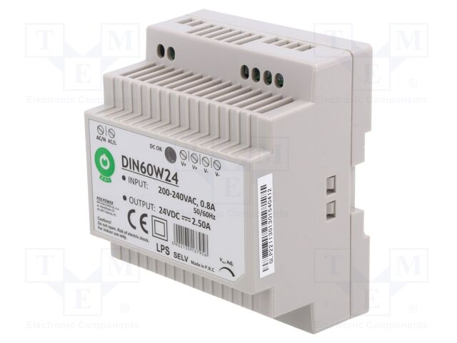POS DIN60W24 POS DIN60W24