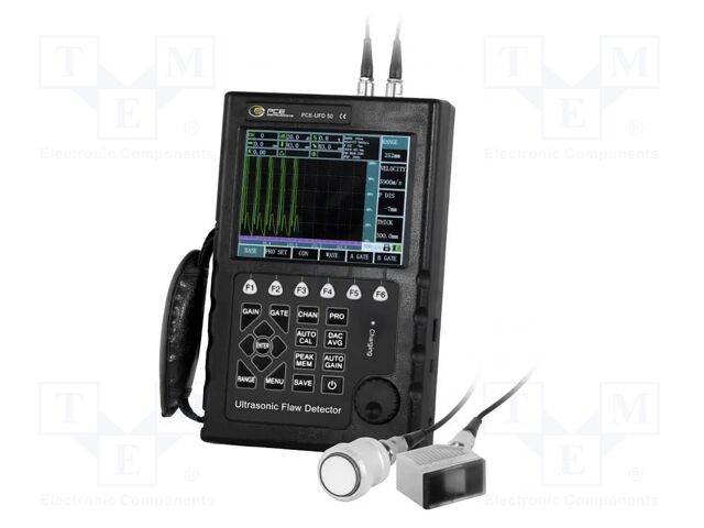 PCE-UFD 50 PCE-UFD 50