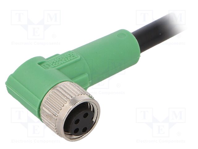 SAC-4P-3,0-PVC/M8FR