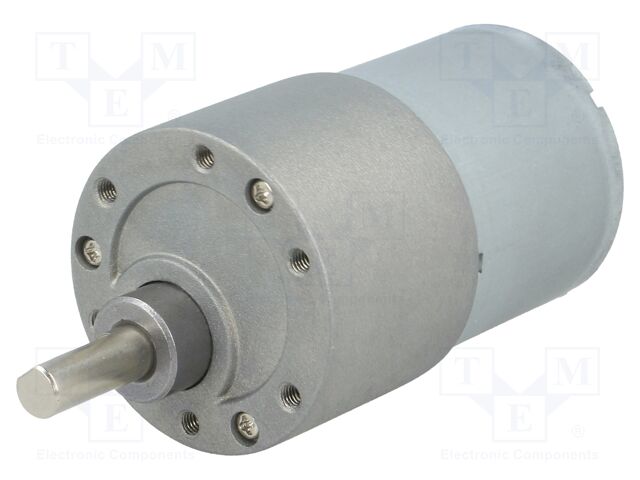 150:1 METAL GEARMOTOR 37DX57L MM (HELICA 150:1 METAL GEARMOTOR 37DX57L MM (HELICA