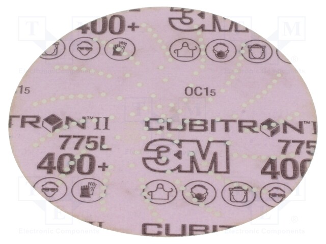 775L P400 125MM CUBITRON II