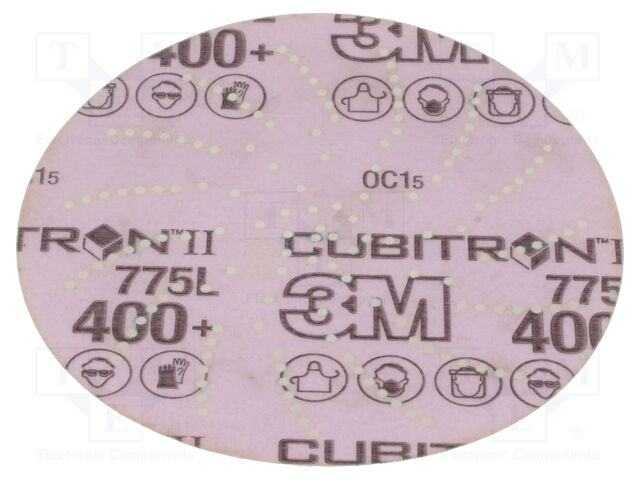 775L P400 125MM CUBITRON II 775L P400 125MM CUBITRON II