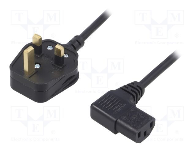 LT-327(3A) +511R H05VV-F BLK 1.8M LT-327(3A) +511R H05VV-F BLK 1.8M