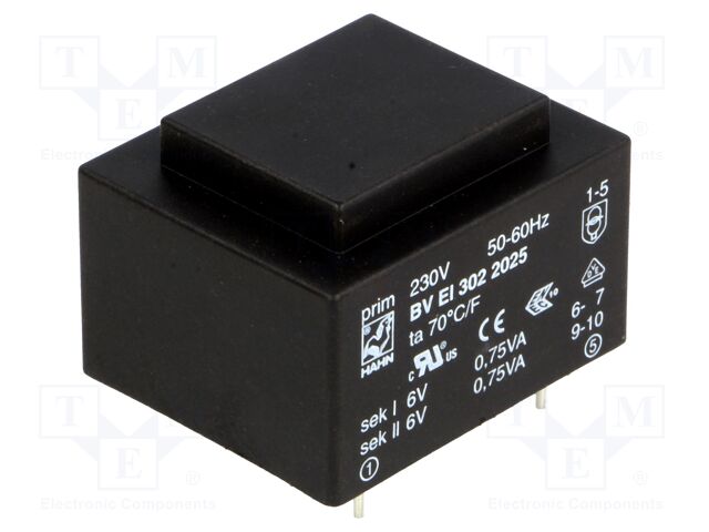 BV EI 302 2025 BV EI 302 2025