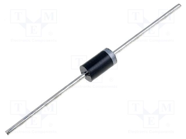 DC COMPONENTS HER302 - Diode: rectifying