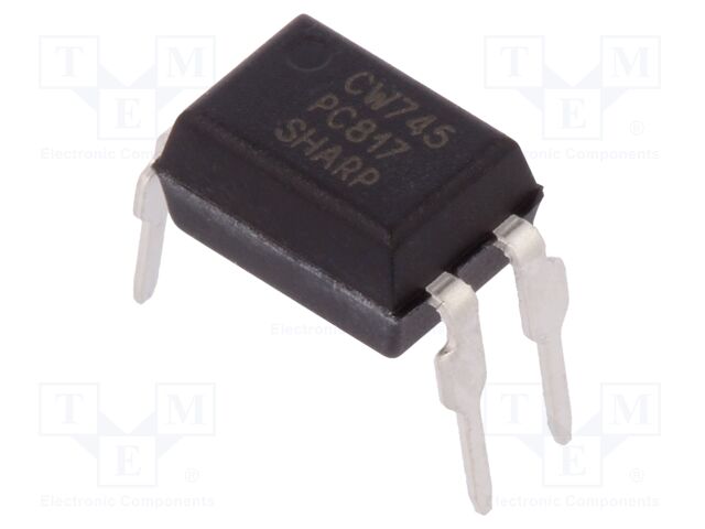 SHARP PC817X3CSZ9F - Optocoupler