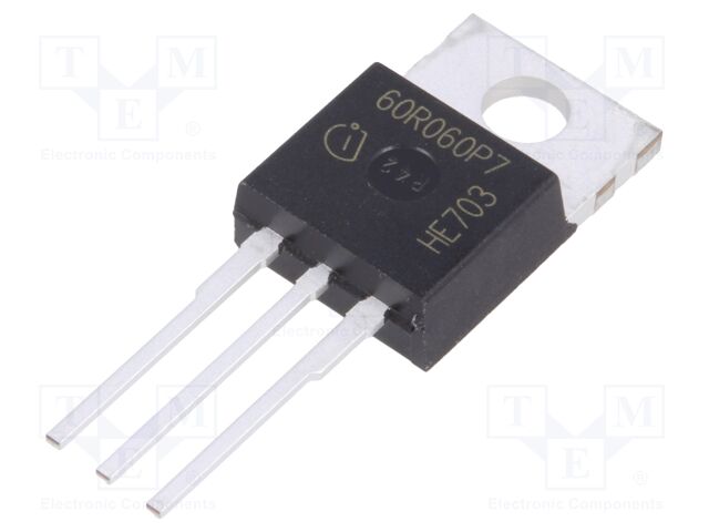 IPP60R060P7 IPP60R060P7