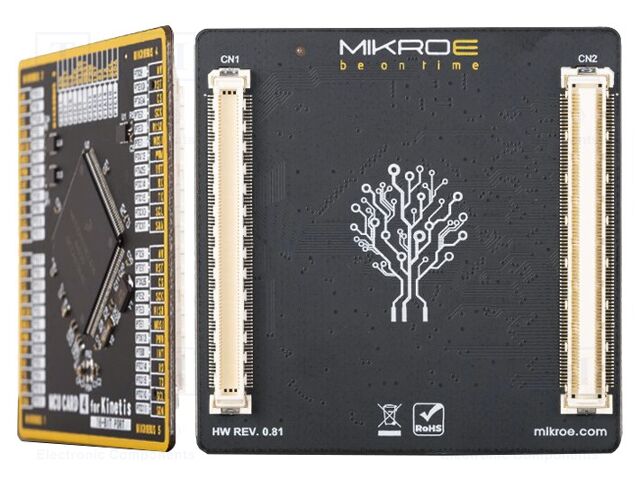 MCU CARD 4 FOR KINETIS MK51DN512CLQ10 MCU CARD 4 FOR KINETIS MK51DN512CLQ10