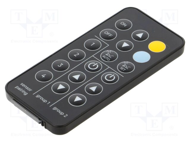 REMOTECONTROL IR6+ REMOTECONTROL IR6+