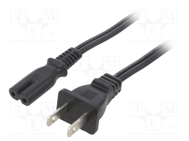 LT-301+503B SPT-2 18/2 105C BLK 1M LT-301+503B SPT-2 18/2 105C BLK 1M