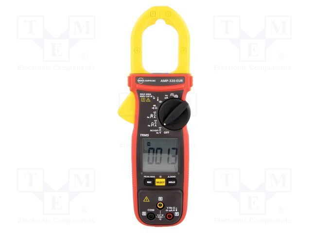 BEHA-AMPROBE AMP-320-EUR - Meter: multifunction