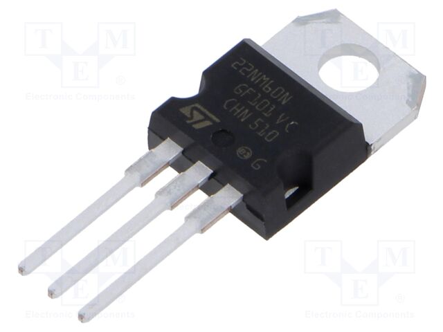 STP22NM60N STP22NM60N