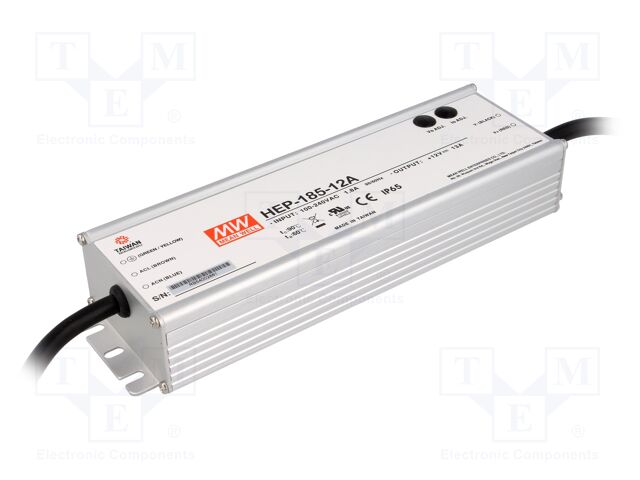 HEP-185-12A HEP-185-12A