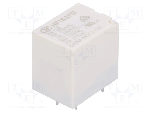 HF152FD/24-1H HF152FD/24-1H