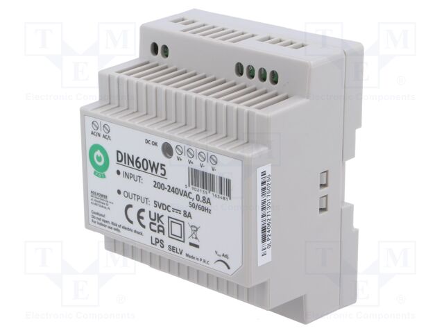 POS-DIN60W5 POS-DIN60W5