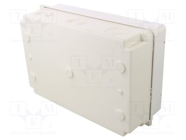 S-12/40 IP-40 WHITE S-12/40 IP-40 WHITE