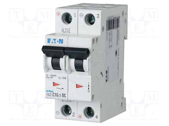 FAZ-C13/2-RT-DC FAZ-C13/2-RT-DC