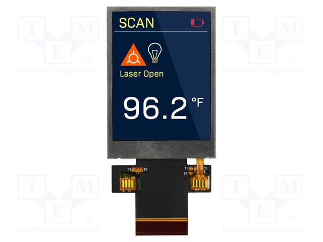 NHD-2.4-240320AF-CSXP NHD-2.4-240320AF-CSXP