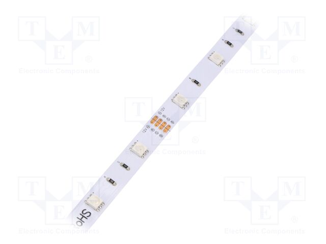 HQS-7.2W-30LED-RGB-12V-5M HQS-7.2W-30LED-RGB-12V-5M