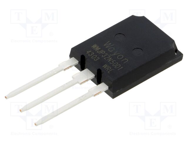 WMJP32N50D1 WMJP32N50D1