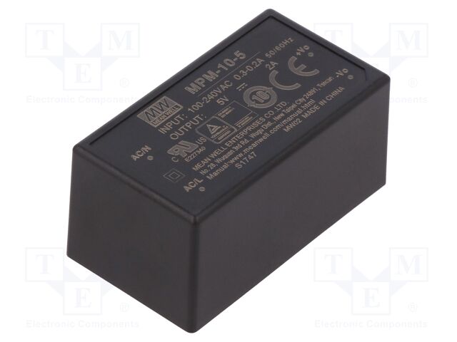 MPM-10-5 MPM-10-5