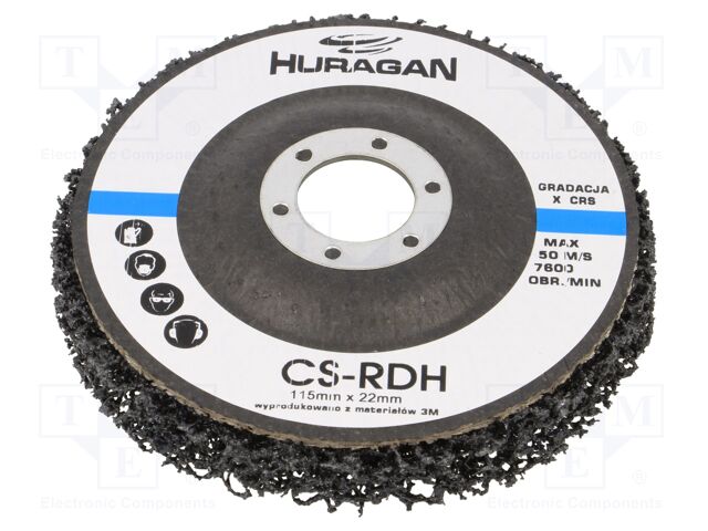 CS-RDH X CRS 115X 13X 22MM CS-RDH X CRS 115X 13X 22MM
