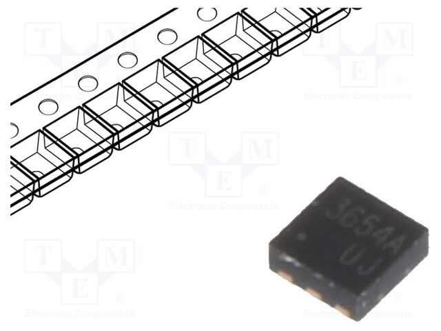 RCLAMP3654PATCT RCLAMP3654PATCT