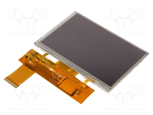 DEM 800480S1 TMH-PW-N (A-TOUCH)